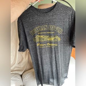 Russian River Brewing craft beer shirt
